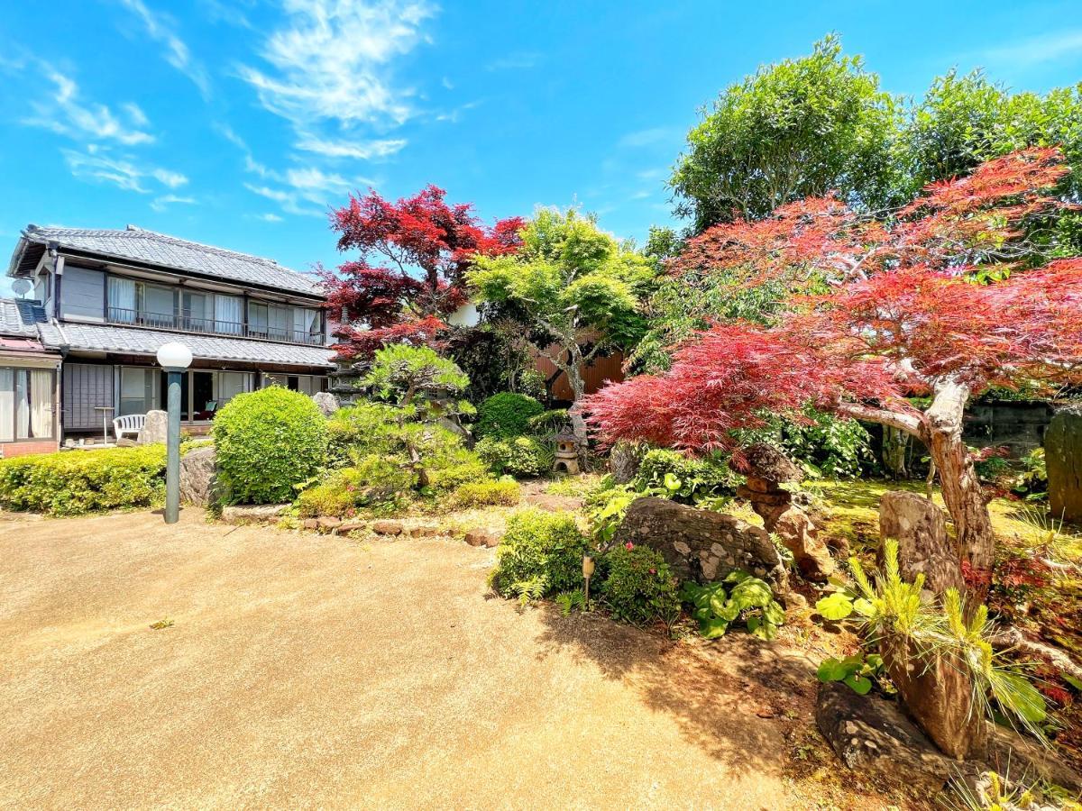 Hotel Iriyama-So à Shimoda  Extérieur photo