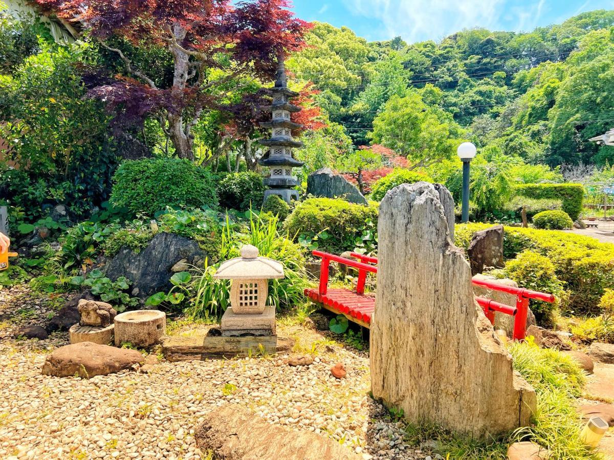 Hotel Iriyama-So à Shimoda  Extérieur photo
