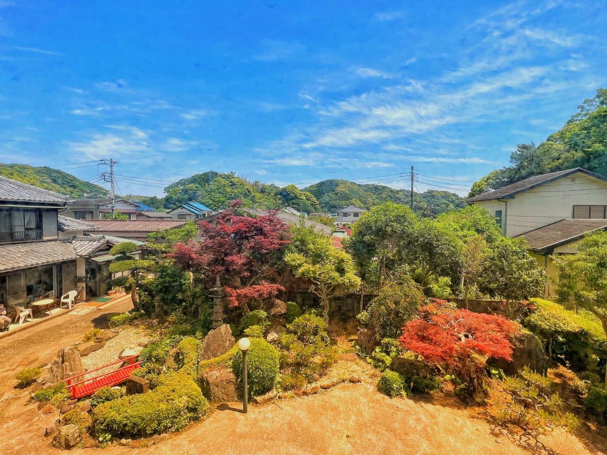 Hotel Iriyama-So à Shimoda  Extérieur photo