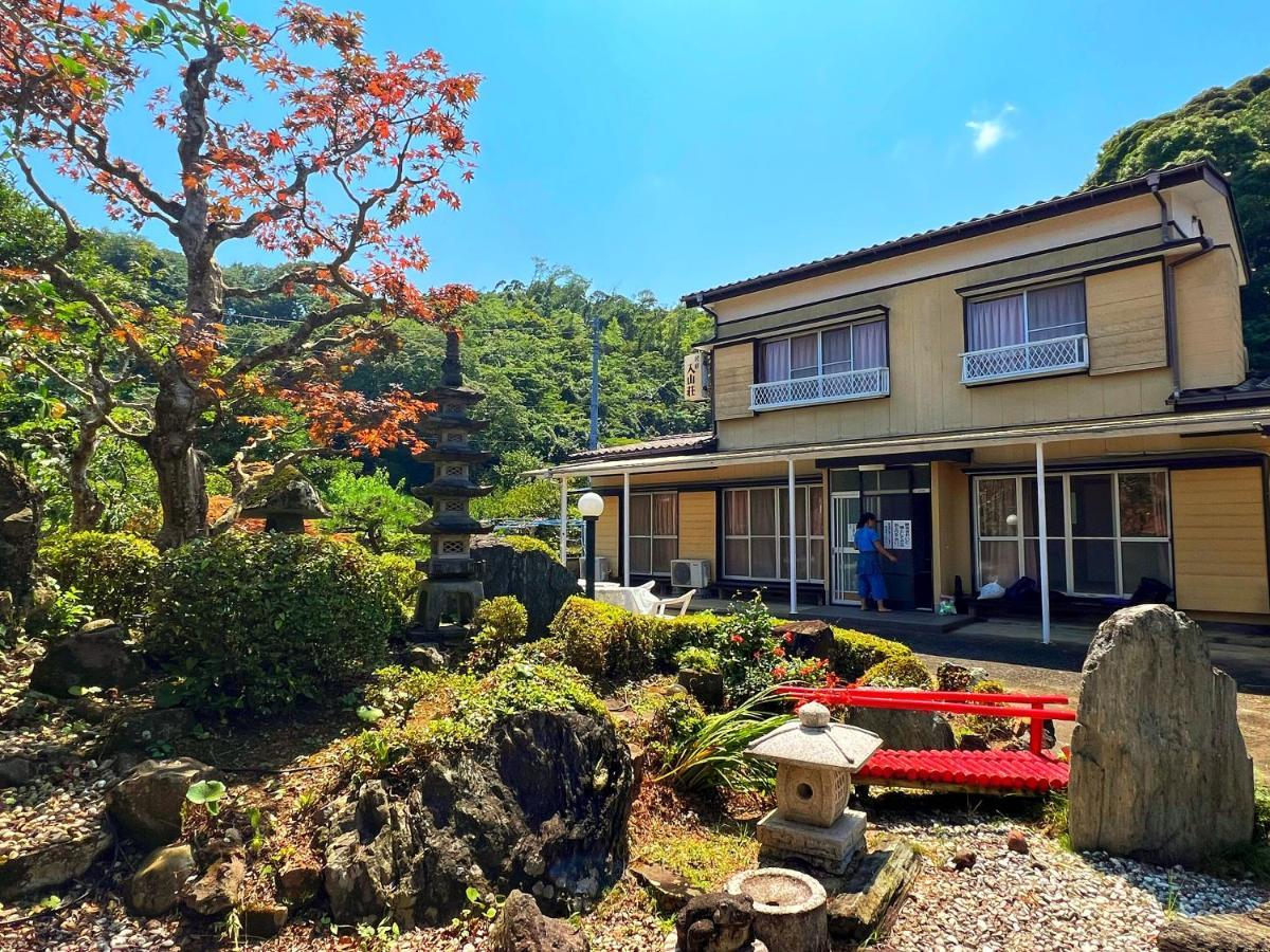 Hotel Iriyama-So à Shimoda  Extérieur photo