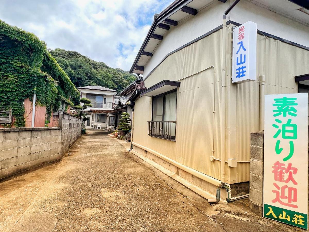 Hotel Iriyama-So à Shimoda  Extérieur photo